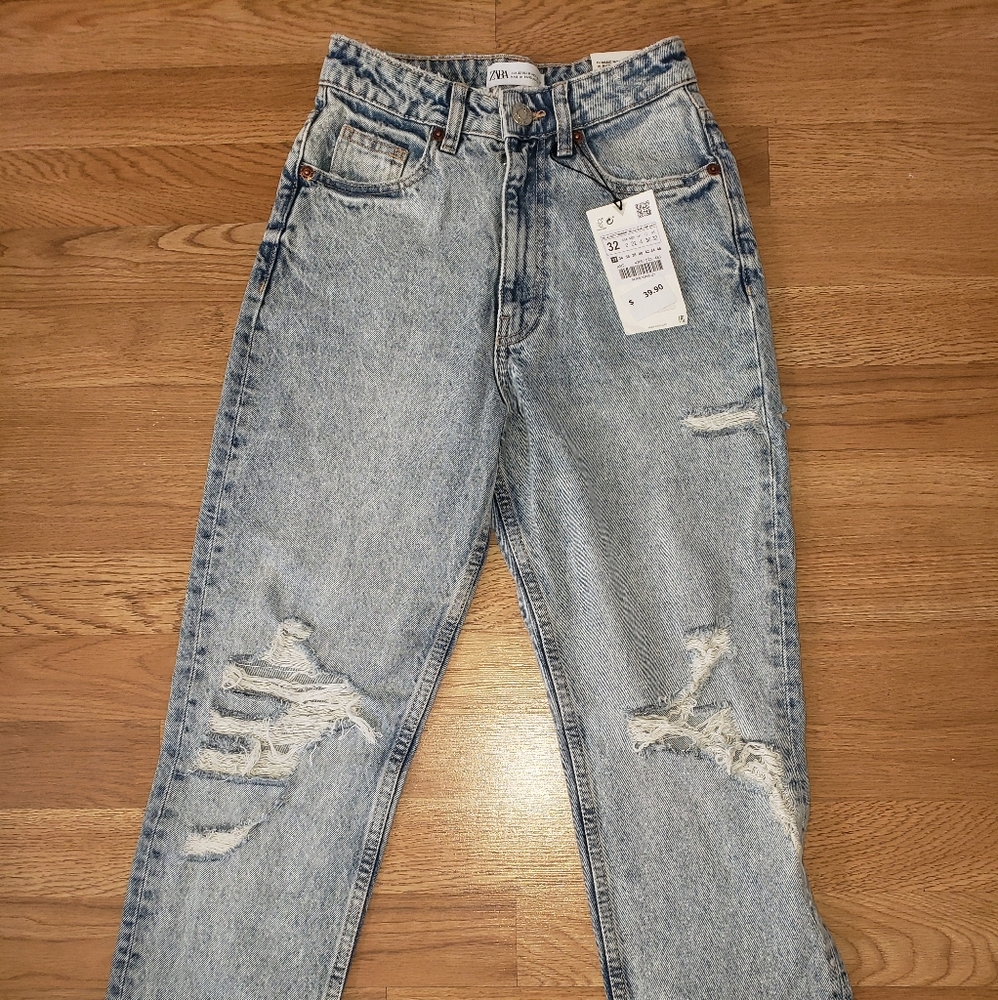 Zara jeans